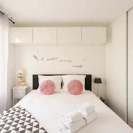 Paschke Furnished Flat Апартаменты