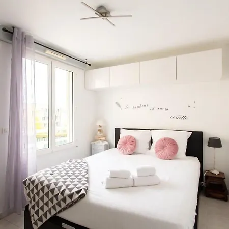 Paschke Furnished Flat Cannes