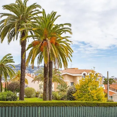 Paschke Furnished Flat * Cannes